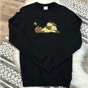 NWOT/ UNISEX 🍃 ‘420’ Lion Crewneck 🦁 from Denver, CO